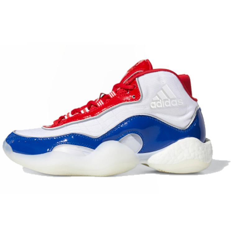 

Adidas Crazy Byw Icon 98 Scarlet White Royal EE6879 40⅔