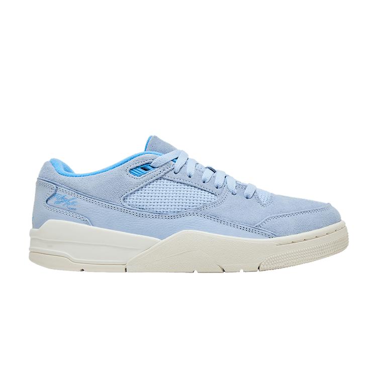 Jordan Flight Court Hydrogen Blue (Women s) 35.5