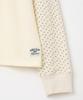 MILLO WOMEN Floral Loose T-Shirt [Cream]