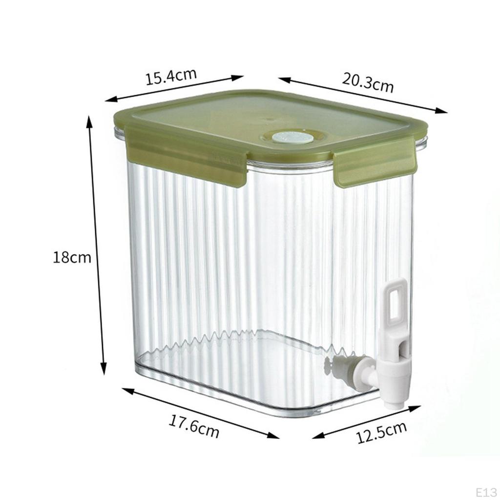 Wasserkocher mit Zapfhahn, Getränkebehälter, Saft- und Wasserspender für den täglichen Gebrauch