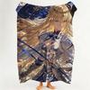 Game F Fate G Grand O Order  Flannel  Blanket Suitable for Sofa Living Room Bedroom