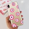 For Xiaomi Redmi 7 7A Case Silicone Soft Transparent TPU Protective Skin Back Cover For Xiomi Redmi 7A Funda Redmi7a Redmi7 Capa