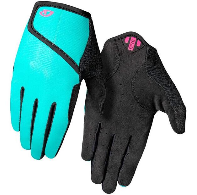 Велосипедные перчатки Giro Dnd II Long (белые) M