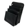 SK11 Black Tool Slim with Side Pouch, 3-Tier, Design, Pockets, SSL-NB-15