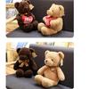 Stuffed Animal Teddy Bear Animal Doll Toy Teddy Bear Pillow Fluffy Cute Stuffed Animal Hugging Pillow Funny Stuffed Toy Room Decoration Birthday Gift
