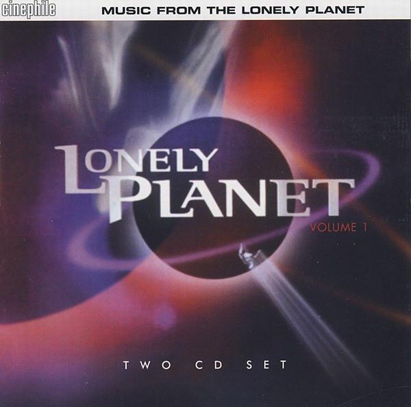 

CD VARIOUS - Lonely Planet 1 CINCD026 Cinephile 2000 UK Soundtracks & Musicals Used