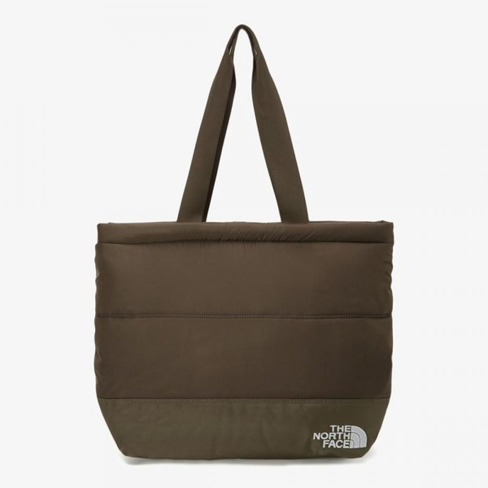 

The North Face Nuptse Tote Brown BROWN/ONE