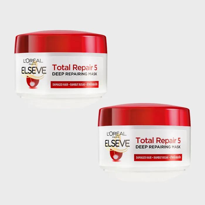 [1+1] Total Repair 5 Repairing Mask 200ml