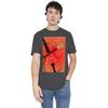 Star Trek TNG Season 3 Episode 2 T-Shirt S-2XL Charcoal