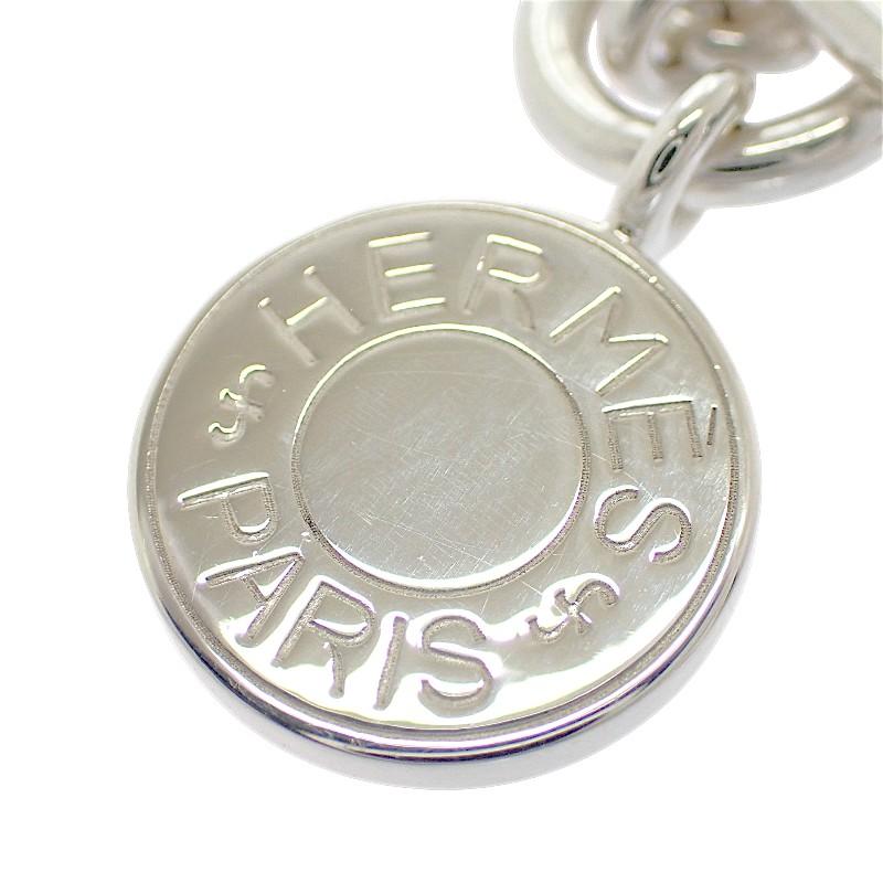 HERMES  H104143B  Necklace Silver925 Women