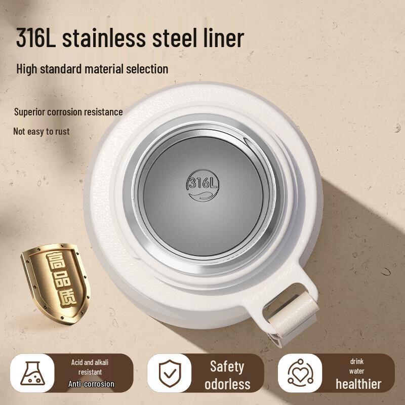 316L Stainless Steel Insulated Thermos Bottle