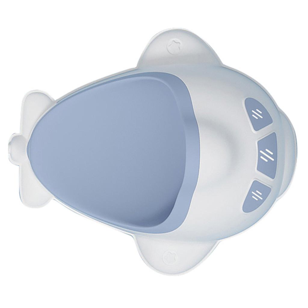 Baby Boy Potty Training Urinal Plane Shaped Detachable Cleansing Wall Mounted Urinal Toilet for Kids