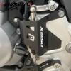 2024 2025 2026 For VOGE Valico DSX 900 DSX DS 900 X 900DSX DS900X Motorcycle Gear Shift Lever Master Cylinder Guard Protector