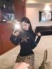 Women's Slim Fit Leopard Print Wool A-line Skirt - New Winter 2025 Style with Elastic Waist