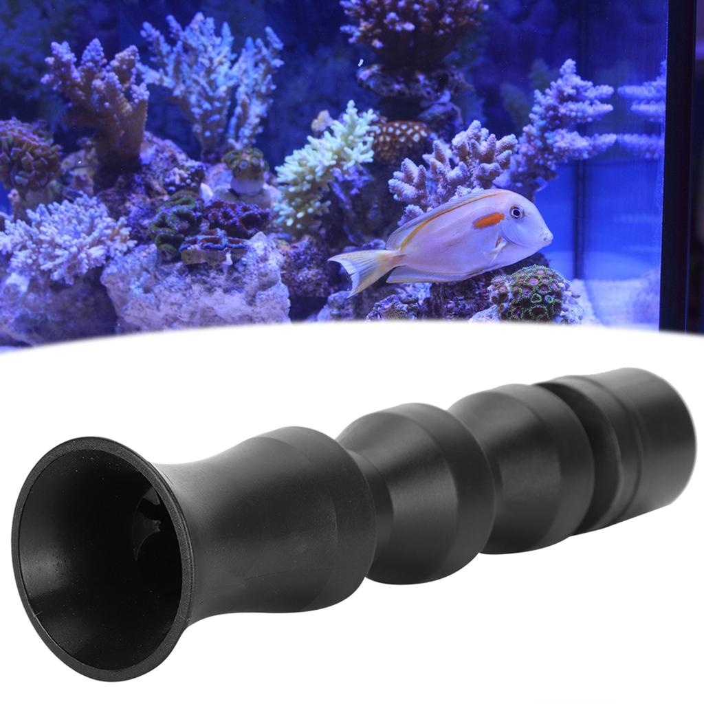 Fish Tanks Water Pump Outlet Nozzle PVC Multi Direction Adjustable Rotating 32mm