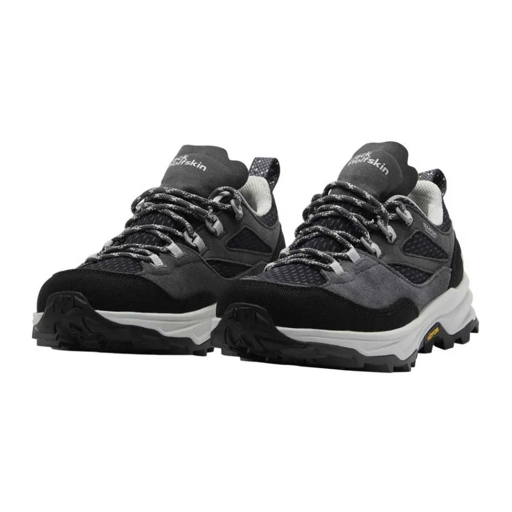Jack Wolfskin Hiking Boots Cyrox Texapore Low
