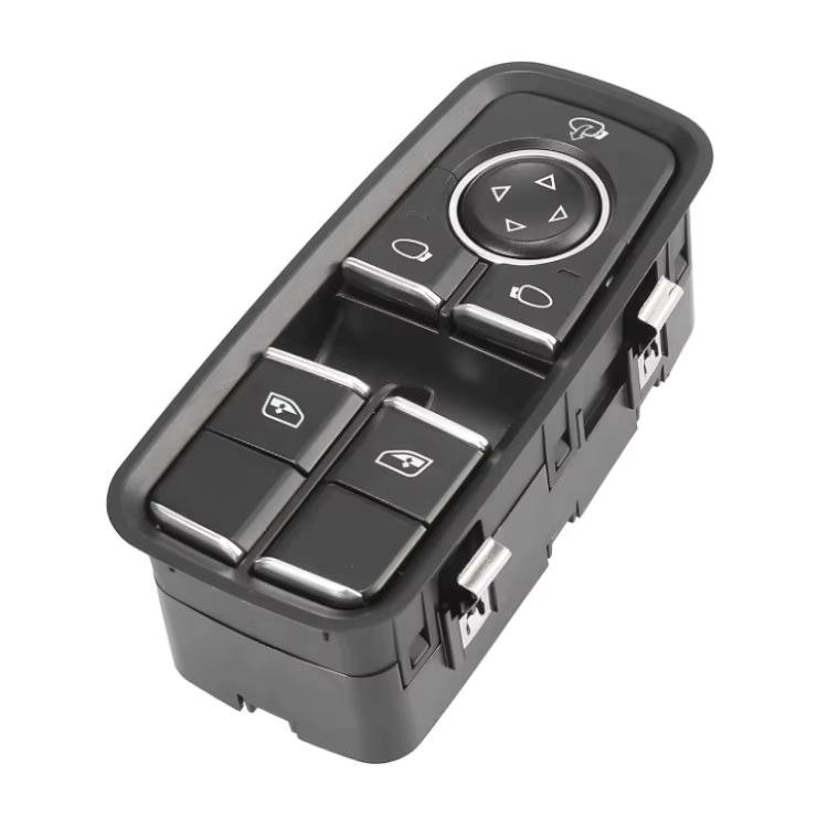 Window Master Control Switch for Porsche Cayman 2014-2016 (Part No. 99161315502DML) Rambo