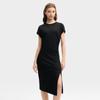 FILA ORIGINALE Sleeveless Dress Women's Jet Black F51W529312F-BK