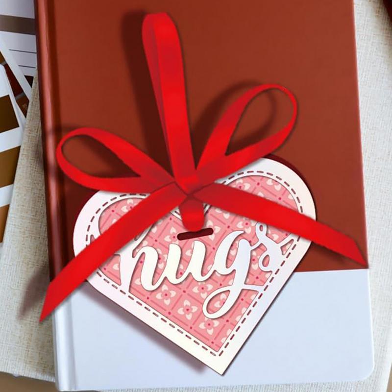 

Metal Love Cut Die for 3D Cutting Template Mold Scrapbooking Crafts Valentine s Day Heart Frame Photo Album Decorations CN