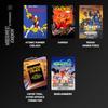Windjammers, Karnov & Friends Arcade 1 - Evercade Cartridge (5 Games)