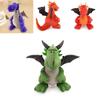 Super Soft And Cute Dinosaur Doll Tyrannosaurus Rex Plush Toy For Boys' Birthdays