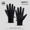 Men's Winter Waterproof Touchscreen Cycling Gloves