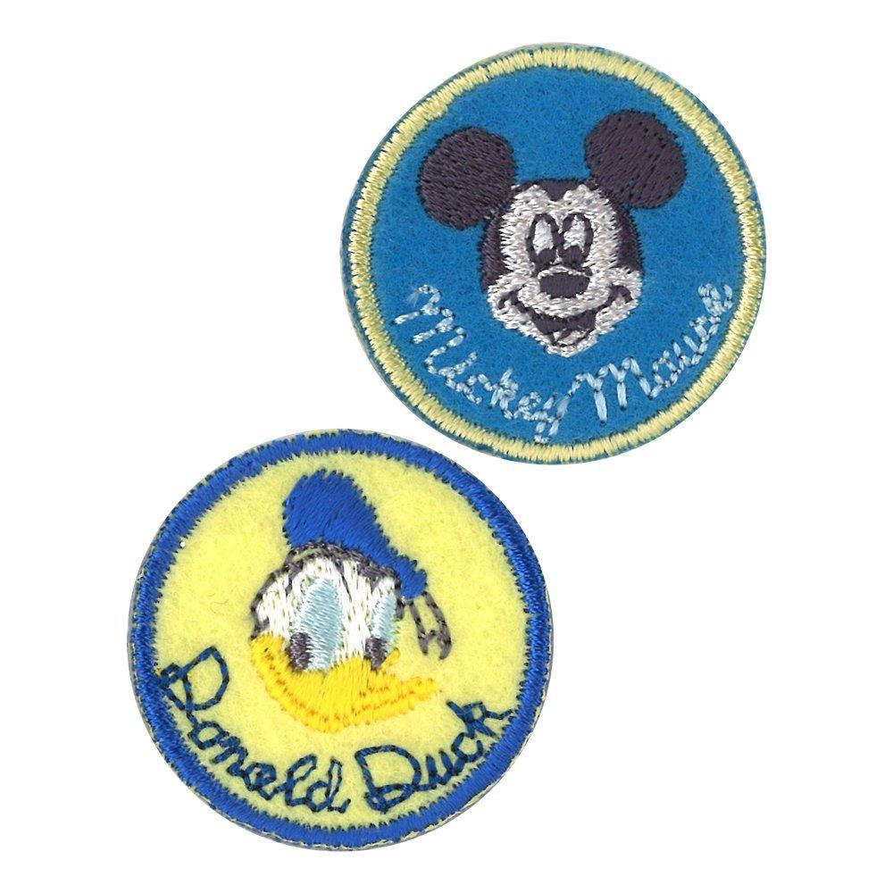 

Minoda Disney Patch Small Микки и Дональд Small D01Y0568