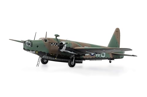 Airfix 1/72 Vickers Wellington Mk.1A/C Plastikmodell X-8019A