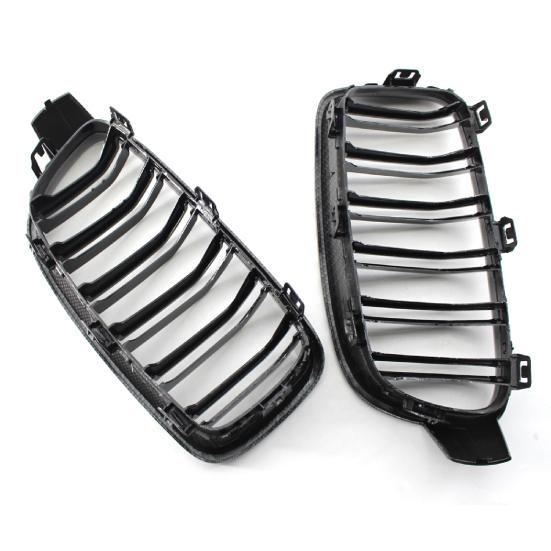 💰Köp billigt online 1 Pair Grille Beautiful Easy Installation Lightweight Reliable Front Grill