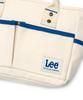 Lee Pocket Two-Way Bag Ivory