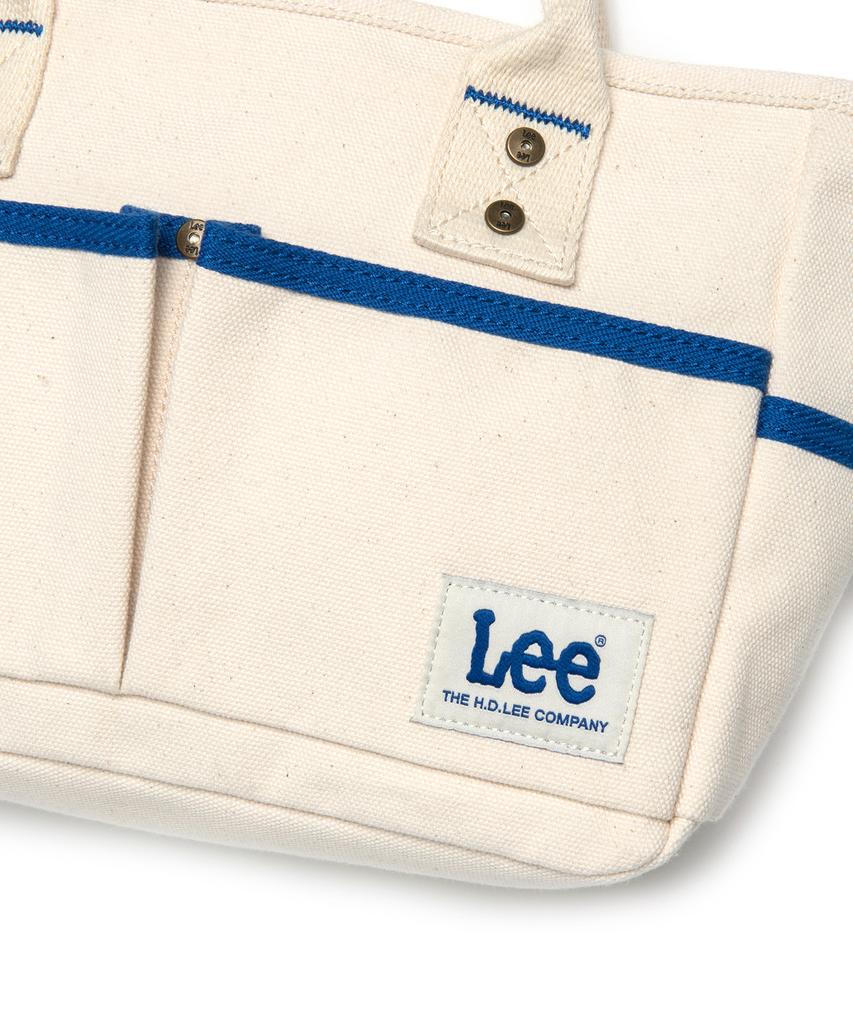 Lee Pocket Two-Way Bag Ivory