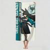Game Zenless Zone Zero Miyabi Towel Drying Bath Towel Applicable To Light Swimming Camping Yoga Beach Out