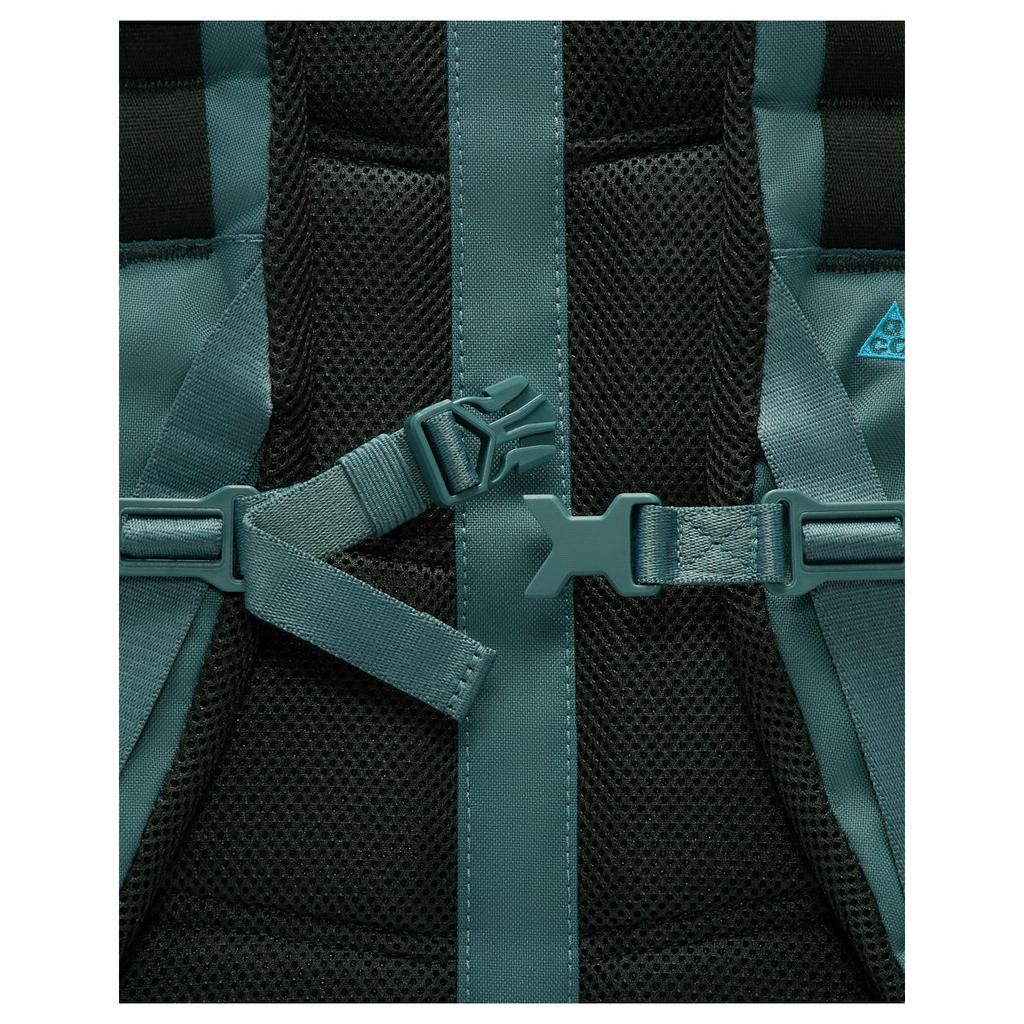 Nike ACG Daymax Versatile Multi-Functional Polyester Nylon Backpack Unisex Backpack Green HJ8178-382