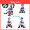 Bambola Avatar Luminosa Incredibilmente Realistica Bambino Rinato 12 pollici