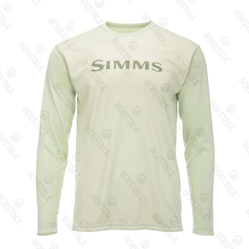 Mens Quick-Dry UV Protection Fishing T-Shirt Long Sleeve Crew Neck Summer Outdoor Angling Sports Cycling Apparel