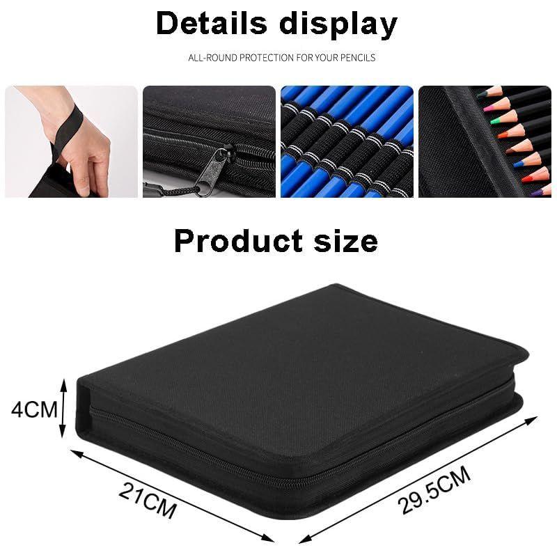 100% Non-Toxic 71 Pieces Professional Sketching Kit for Artists, Shading Drawing Case with Premium Graphite Charcoal Sketch Pencil Kit, Drawing Kit