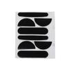 2 Sets 0,6 mm Mauspads Mausskates Mauspads für MX Anywhere 3S Maus