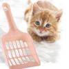Pet Cat Litter Scoop Supplies Cat ტუალეტის Pets Litter Sand Shovel Pet Dogs Shovel Pet Cleaning Tool Sand Scoop Litter Scoop