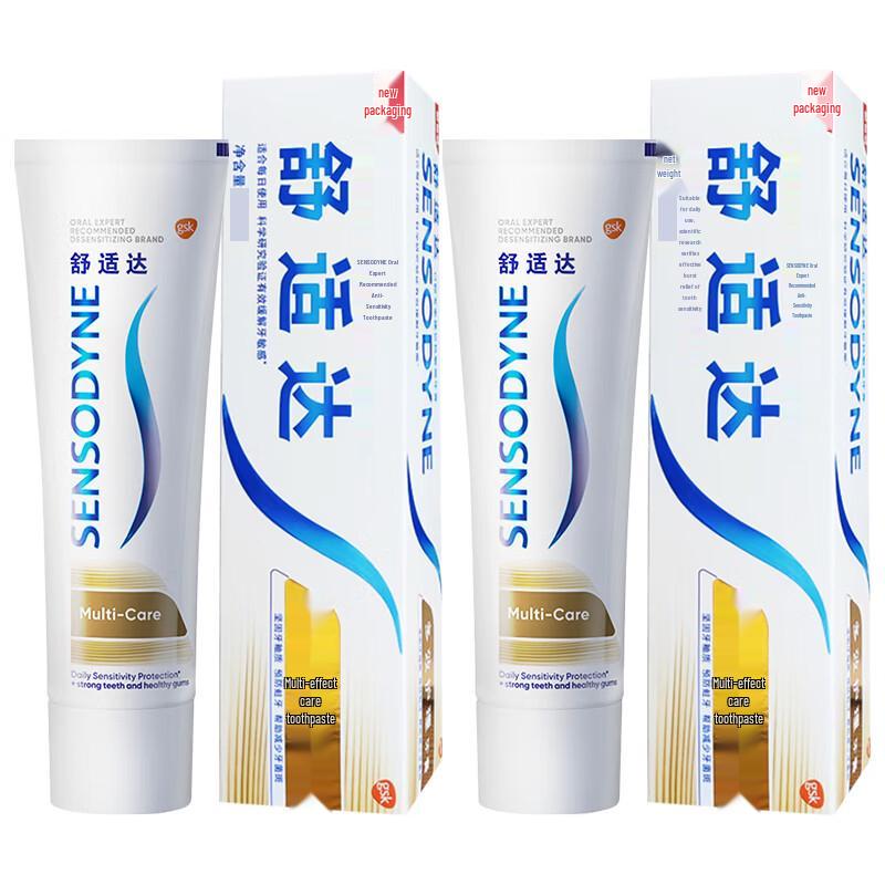 Sensodyne Multi-Action Anti-Sensitivity Toothpaste