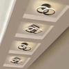 Luz de Techo LED Tricolor Multi-Espacio Nu Feng
