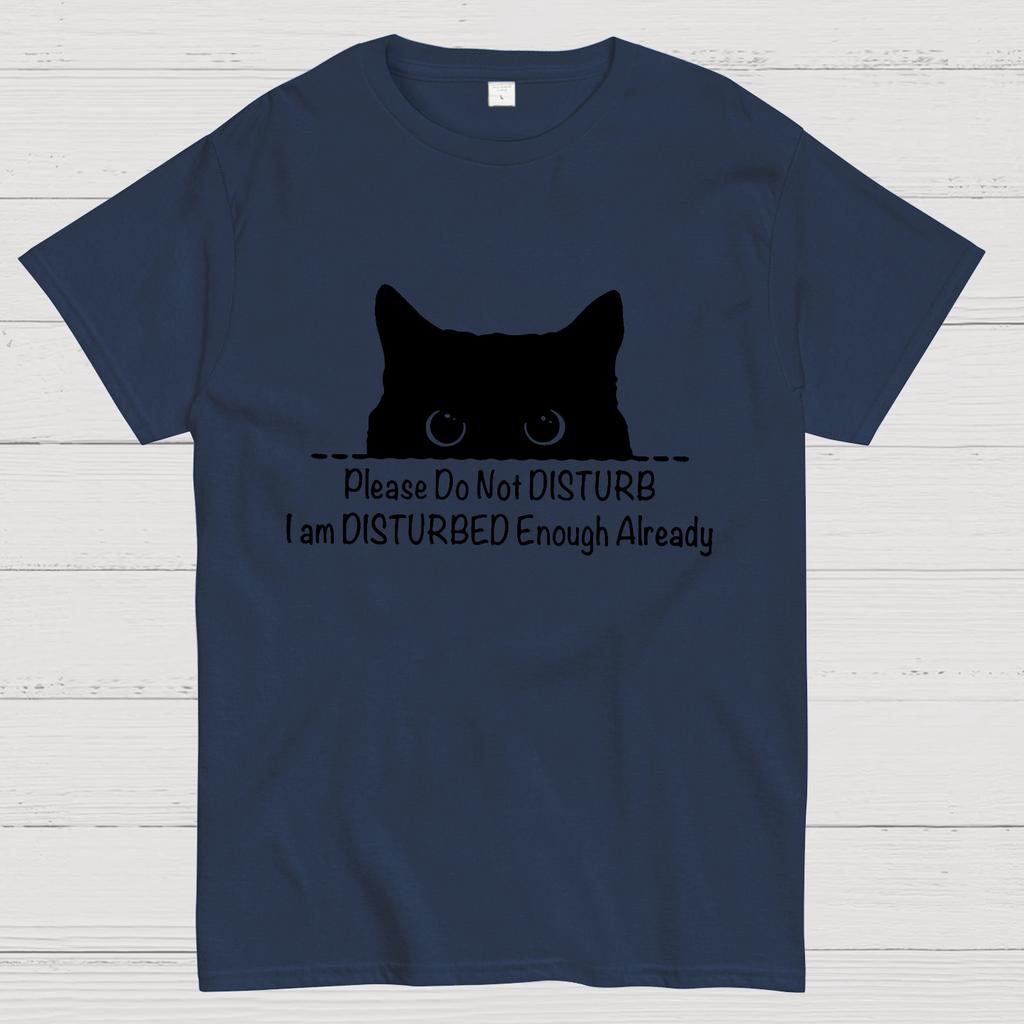 Please Do Not Disturb Geeky T-Shirt