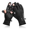 Touch Screen Men Cycling Gloves Waterproof Winter Bicycle Gloves Riding Scooter Windproof Outdoor Motorcycle Ski Bike Warm Glove