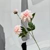 Long Branch Artificial Dahlia Flower 72cm Faux Flower New Hydrangea Flower  Home Interior