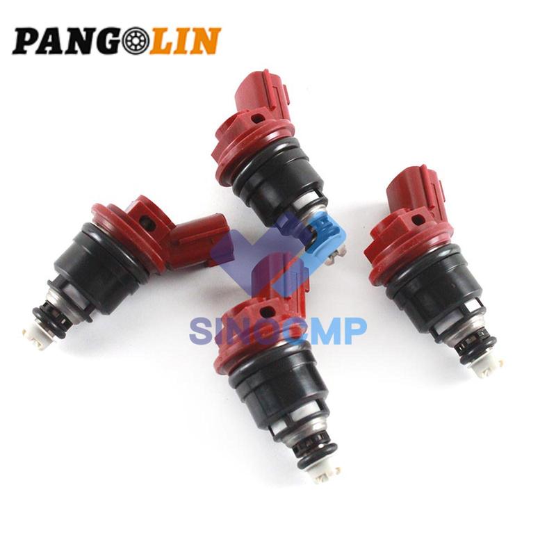 

16600-RR544 Fuel Injector for Nismo Silvia Skyline SR20 S13 S14 S15 SR20DET KA24DE, 6 Month Warranty