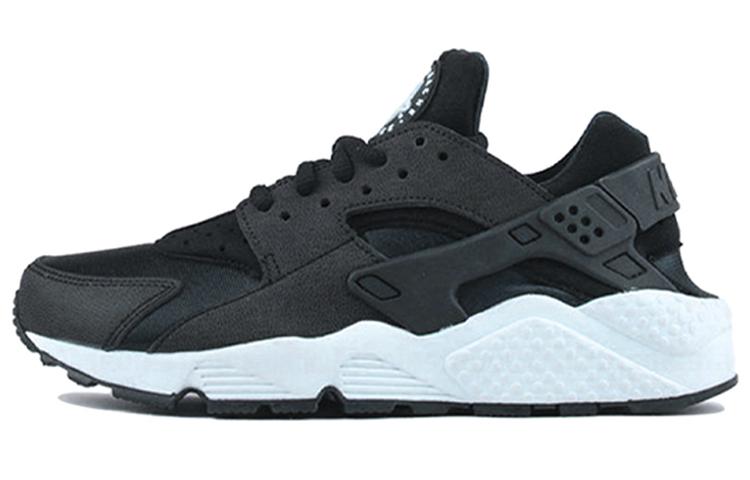 

Nike Air Huarache Black White Women s 634835-006 35.5