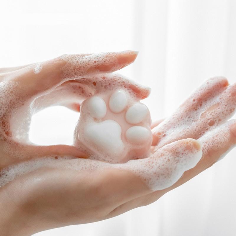 

Мыло для рук с несколькими ароматами, мыло для рук, отбеливающее, косметическое, очищающее, для ванны, 45 г One Size розовый