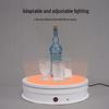 360° LED Adjustable Rotating Display Stand