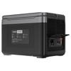 OUKITEL P1000 PLUS Tragbare Powerstation, 1800W 1024Wh Solargenerator mit LiFePO4-Batterie, Schnellladung