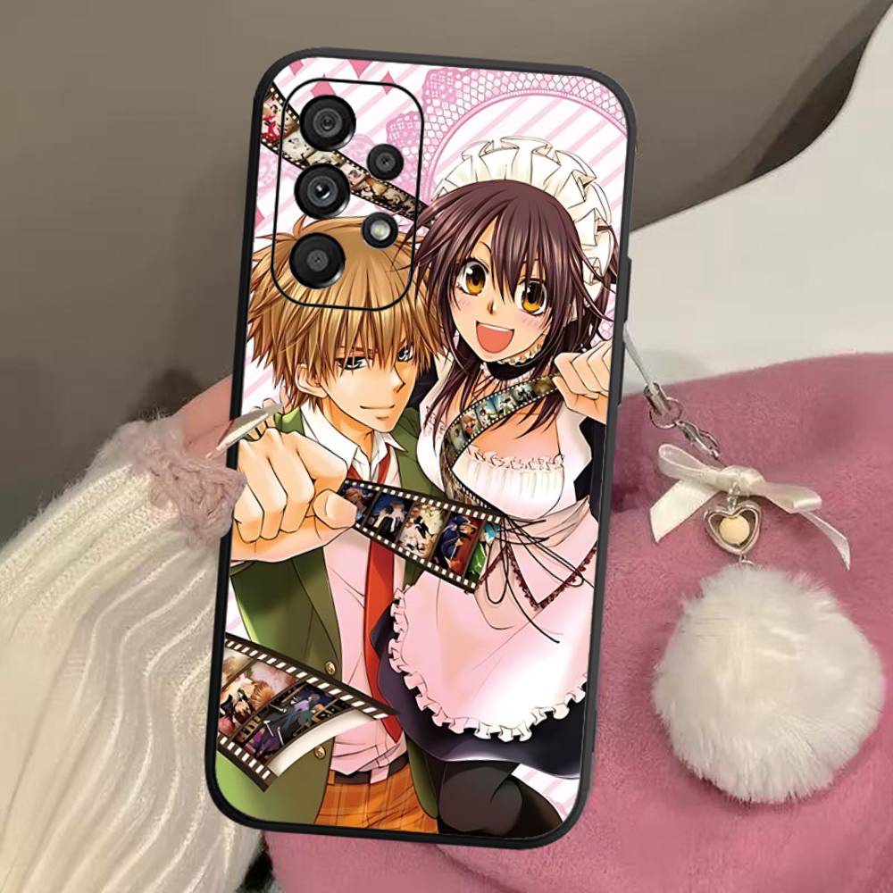 

Kaichou Wa Maid-Sama Phone Case For Samsung A 52 53 21 32 13 12 71 31 51 40 72 73 70 22 42 50 30 20 21 Shell Samsung A21 S