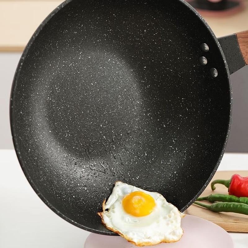 Maifan Stone Non-stick Wok